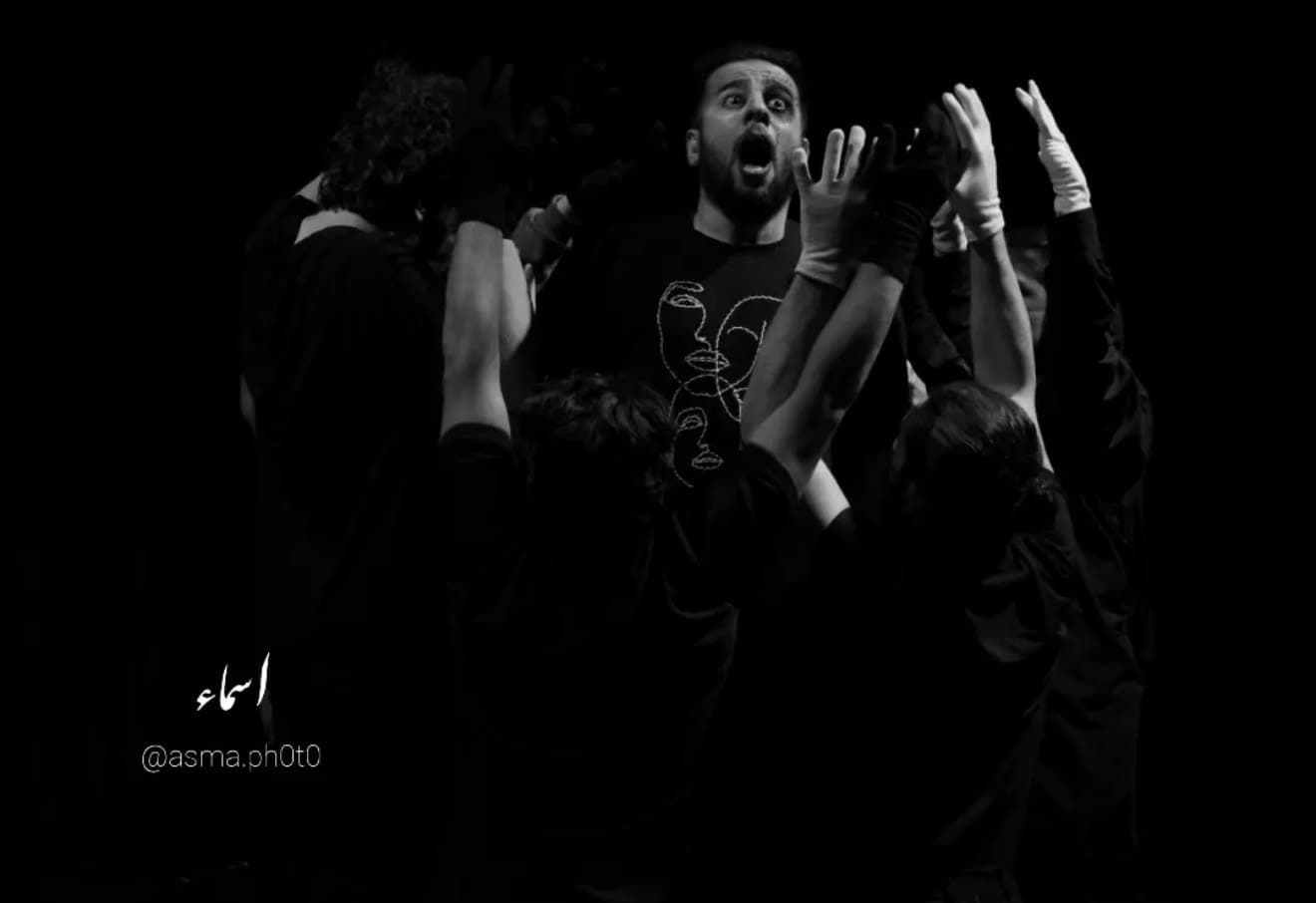 عکاسی تئاتر ۶