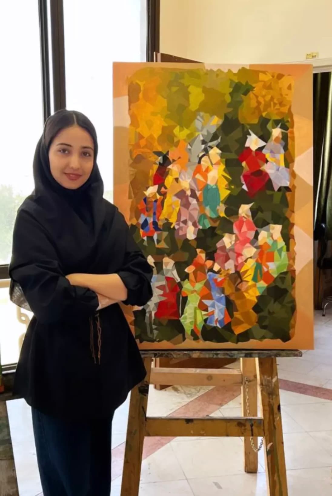 اسماء میرزائی
