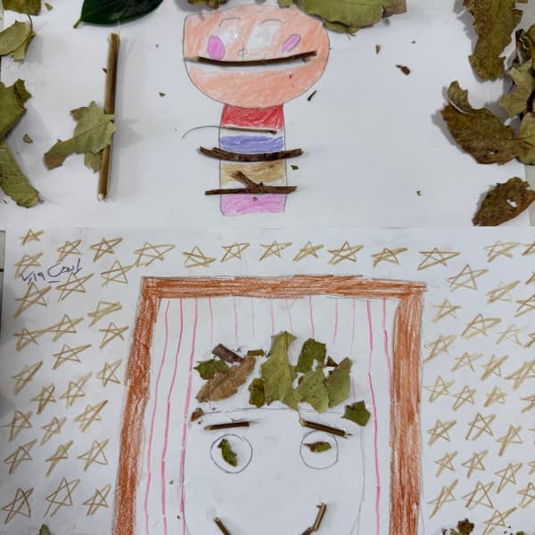 کارگاه هنری کودکان ۲